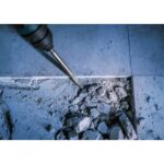 Burin pointu SDS Plus 250 mm pour béton, vue complémentaire 9