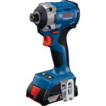 Perceuse visseuse et visseuse à choc 18V, vue complémentaire 1