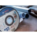 Disque à tronçonner X-LOCK multi-matériaux 125 mm, configuration visible, vue complémentaire 7