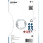 Disque diamant X-LOCK multi-matériaux 125 mm 2608615166 – Image 3