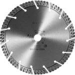 Disque diamant multi-matériaux 230 mm, vue complémentaire 1