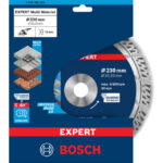 Disque diamant multi-matériaux 230 mm, vue complémentaire 3
