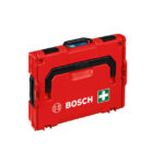 Kit de premiers secours L-BOXX 102 DIN 13157, finition Rouge, vue complémentaire 1