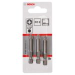 Embout de tournevis Pozidriv PZ2 49 mm, vue complémentaire 1