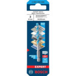 Foret HEX-9 MultiConstruction 3x45x90, vue complémentaire 1