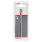 Foret de centrage HSS-G 102 mm pour scie trépan, configuration visible, vue complémentaire 1