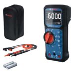 Multimètre numérique True RMS GDM 600-15, IP65, vue complémentaire 2