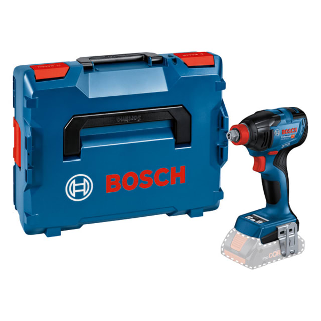 Bosch Professional - GDX 18V-210 C - 06019J0201