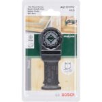 Lame plongeante bois HCS Starlock 32 x 40 mm, vue complémentaire 1