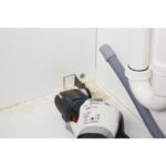 Lame plongeante bois HCS Starlock 32 x 40 mm, configuration visible, vue complémentaire 2