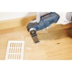 Lame plongeante bois HCS Starlock 32 x 40 mm, configuration visible, vue complémentaire 5