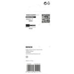 Douille à choc 8 mm pour visseuse, vue complémentaire 4