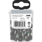 Embout de vissage Impact Pozidriv PZ2 25 mm, vue complémentaire 3