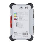 Coffret d'embouts et douilles de vissage, en Acier S2 traité thermiquement, vue complémentaire 3