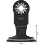 Lame oscillante Starlock bois AII 65 APC, en HCS, vue complémentaire 2