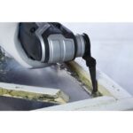 Lame coupe-joint Starlock HCS multi-matériaux, configuration visible, vue complémentaire 2