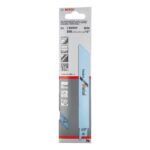 Lame de scie sabre métal démolition, vue complémentaire 4