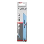 Lame de scie sabre métal S 922 BF 150 mm 2608656014 – Image 2