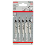 Lame de scie sauteuse T101D bois coupe nette, vue complémentaire 1