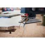 Lame de scie sauteuse T101D bois coupe nette, configuration visible, vue complémentaire 2