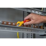 Coffret outils électricien VDE avec mallette, configuration visible, vue complémentaire 5
