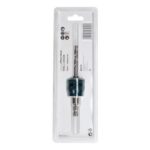Mandrin Power Change Plus Hex 8,7 mm avec foret HSS-G, configuration visible, vue complémentaire 1