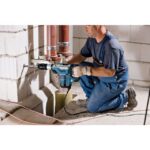 Marteau perforateur SDS Max GBH 5-40 DCE, vue complémentaire 2