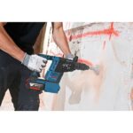 Marteau perforateur sans fil SDS Plus GBH 18V-26 L-BOXX, configuration visible, vue complémentaire 6