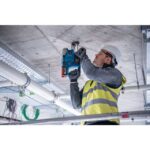 Marteau perforateur sans fil SDS Plus GBH 18V-22 L-BOXX, configuration visible, vue complémentaire 3