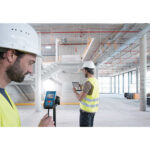 Télémètre laser extérieur 100 m GLM 100-25 C, dimensions 142 x 64 x 28 mm, vue complémentaire 1