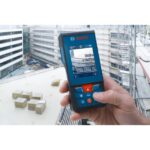 Télémètre laser extérieur 100 m GLM 100-25 C, dimensions 142 x 64 x 28 mm, vue complémentaire 3