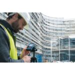 Télémètre laser extérieur 100 m GLM 100-25 C, dimensions 142 x 64 x 28 mm, vue complémentaire 4
