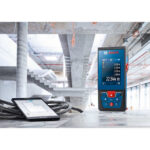 Télémètre laser extérieur 100 m GLM 100-25 C, dimensions 142 x 64 x 28 mm, vue complémentaire 5