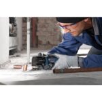 Outil multifonction filaire StarlockPlus GOP 30-28, configuration visible, vue complémentaire 5