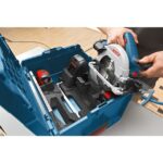Scie circulaire sans fil GKS 18V-57 G 06016A2101 – Image 7