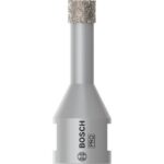 Bosch Professional - Scie-trépan diamantées à sec Dry Speed Best for Ceramic