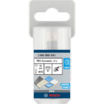 Bosch Professional - Scie-trépan diamantées à sec Dry Speed Best for Ceramic, Ø 10mm x long. 30mm - 2608599041 – Image 4