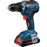 Kit 3 outils 18V perceuse meuleuse perforateur, configuration visible, vue complémentaire 1