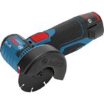 Kit perceuse-visseuse et meuleuse 12V, vue complémentaire 2