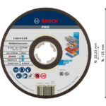 Disque à tronçonner multi-matériaux X-LOCK 125 mm, configuration visible, vue complémentaire 2