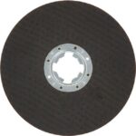 Disque à tronçonner inox X-LOCK 125 x 1 x 22,23 mm, configuration visible, vue complémentaire 1