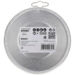 Disque à tronçonner inox X-LOCK 125 x 1 x 22,23 mm, configuration visible, vue complémentaire 2
