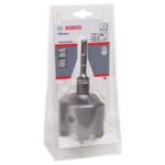 Couronne trépan SDS Plus béton 82 x 54 mm, vue complémentaire 2