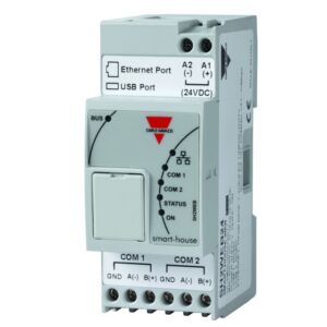 CARLO GAVAZZI - SMART DUPLINE CONTROLEUR SERVEUR WEB 24VCC - SH2WEB24