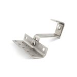 Crochet de toit double réglable inox 6 mm 90342140 56 – Image 2