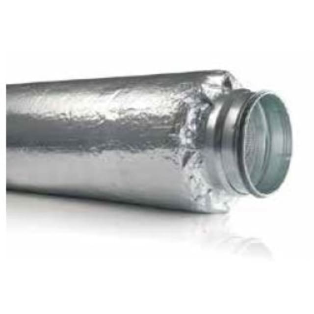 Cebeo - Silencieux flexible - diam. 180 - L=600 - 99.SILFLEX180.600