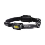 Lampe frontale rechargeable à commande vocale RL35R, configuration visible, vue complémentaire 2