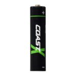 Pile rechargeable AAA lithium-ion USB-C 1,5V, configuration visible, vue complémentaire 1