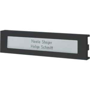 Bouton simple métal Ultra noir, finition Noir RAL 9005