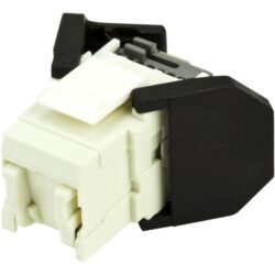 Corning - Volition RJ45 K6 Jack category 6 UTP white 8 contacts bulk - FQ100031241